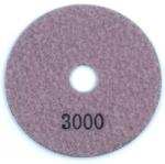 Corax Pro 23007 Gyémánt polírozó korong, nedves Ø100 mm P3000 (23007.100.3000)