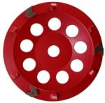 Corax Pro 4006 PCD csiszoló korong kerek vágóél, nyílszegmenssel Ø150x19 mm (4006.150.6.3.19)