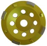 Corax Pro 4016 PCD EASY csiszoló korong Ø125x22, 23 mm (4016.125.4.4)