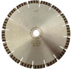 Corax Pro 2097 Sandwich Turbo Laser gyémánt vágókorong Ø230x22, 23 mm (2097.230-SW)
