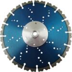 Corax Pro 2050 Speed Wave Flansch gyémánt vágókorong Ø230mmxM14 (2050.230-Flansch)