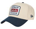 New Era Baseball sapkák NEW ERA PATCH SUEDE E-FRAME NEW ERA Tengerész Egy méret