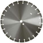 Corax Pro 2017 Turbo Laser Concrete gyémánt vágókorong Ø300x22, 23 mm (2017.300.22)