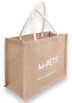 M-PETS vászon táska 37x26x17cm (M60001199)