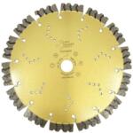 Corax Pro 2040 Shark gyémánt vágókorong Ø230x22, 23 mm (2040.230)
