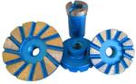 Corax Pro 4817 Turbó Standard M14 csiszoló tárcsa Ø55mmxM14 (4817.055-M14)