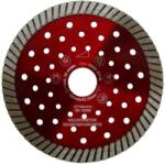 Corax Pro 2677 Turbo Granite gyémánt vágókorong Ø125x22, 23 mm (2677.125)