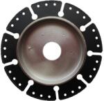 Corax Pro 9107 Multi vágó- és élletörő gyémánt vágókorong Ø125x22, 23 mm (9107.125.TA)