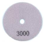 Corax Pro 24007 Gyémánt polírozó korong, száraz Ø125 mm P3000 (24007.125.3000)