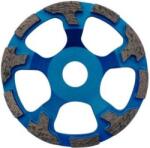 Corax Pro 4937 T-alakú csiszoló tárcsa Ø125x22, 23 mm (4937.125)