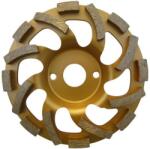 Corax Pro 4412 Legyező alakú csiszoló tárcsa Ø125x22, 23 mm (4412.125)