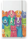 M-PETS Petjoy PetFamily A5 jegyzetfüzet (M60005499)