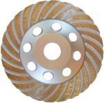 Corax Pro 4817 Turbó Standard+ csiszoló tárcsa P200 Ø125x22, 23 mm (4817.125C.200)