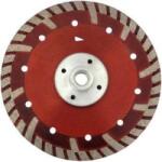 Corax Pro 2287 Turbo GS Concrete/Granite gyémánt vágókorong Ø150mmxM14 (2287.150-Flansch)