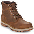 Timberland Csizmák BRITTON ROAD MID LACE UP Barna 44 - spartoo - 69 389 Ft