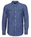 Levi's Hosszú ujjú ingek BARSTOW WESTERN STANDARD Kék EU L