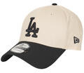 New-Era Baseball sapkák COLOURBLOCK 9FORTY® LOS ANGELES DODGERS Fekete Egy méret