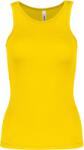Proact PROACT. PA442 / Női funkcionális trikó - igazán sárga S méret (20P442a2701)