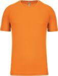 Proact PROACT. PA438 / Férfi rövid ujjú sportpóló - narancssárga XXXL (20P43823513)