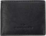 Tom Tailor Lary fekete bőr férfi pénztárca 14200-60