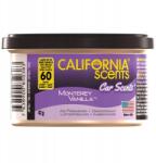 Caliber Illat Kalifornia Scents Monterey Vanilia Illatosító Doboz 42G