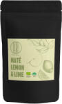 BrainMax Pure Pure® Maté Lemon & Lime, лимон и лайм, БИО, 50 гр Обем: 50 г
