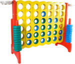 AGA Társasjáték 4 az 1-ben DS4001-Y (DS4001-YEL)