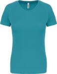 Proact PROACT. PA439 / Női funkcionális rövid ujjú póló - világos türkiz XS (20P439z9700)