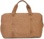 Childhome Pelenkázótáska Mommy Bag Prestige Hazelnut
