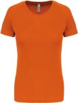 Proact PROACT. PA439 / Női funkcionális rövid ujjú póló - narancssárga L (20P43923503)