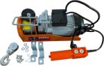 S. C. Fieromania Company S. R. L Macara electrica PA600, 1150W, 600 Kg