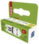 EMOS JC 42W G9 260lm ZE0306 halogén izzó (EMOS-ZE0306) - vartaelembolt