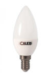 Calex Bec LED E14 5W 470lm B38, Alb Rece 4000K CA0120-1x Becuri (CA0120-1x)