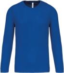 Proact PROACT. PA443 / Férfi hosszú ujjú sportpóló - királykék XXL (20P443u5805)