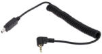 OTB LS-2.5 / N3 / Cablu sincron pentru Nikon D90, D5000 -10 cm AL1073 Cabluri și adaptoare foto-video (AL1073)