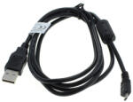 OTB Cablu USB pentru Panasonic K1HA08CD0019 / Casio EMC-5 ON2051 Cabluri și adaptoare foto-video (ON2051)
