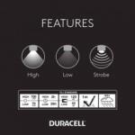 Duracell Lanterna Duracell LED 700lm BLR053 Lanterne (BLR053)