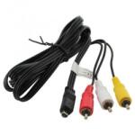 OTB Cablu AV Audio Video pentru Sony VMC-15FS ON367 Cabluri și adaptoare foto-video (ON367)