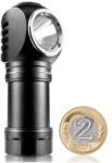 everActive Lanterna LED reîncărcabilă multifunctionala everActive FL-55R Dripple BLR092 Lanterne (BLR092)