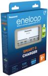 Eneloop Incarcator Panasonic Eneloop BQ-CC63 pentru 8 baterii AA / AAA BLR196 Incarcatoare baterii (BLR196) Incarcator baterii