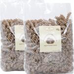 Paleolit Zöldbanánlisztes orsó száraztészta DUO 2X250 g - naturreform