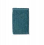 Kela Ladessa törölköző 100% pamut, petrol 30x50cm (4025457231995)