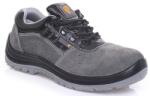PRA-P-OR s. r. o PRAPOR RIO S1 / Biztonsági cipő S1 szálcsiszolt bőrből - szürke 42 (PRAPOR221042)