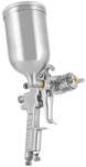 Airpress Festékszóró pisztoly 5 bar 2.5 mm fúvóka 400 ml tartály (45184-2.5)