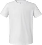 JERZEES 470Y ECO PREMIUM / Gyerek biopamut póló - fehér L (09470Y00103)