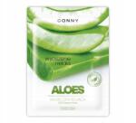 Conny Koreai Maszk Aloe Vera Bevonattal
