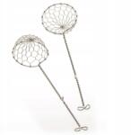 Kela Rozsdamentes acél fondüszűrő 18/8 4db (KL-77924)