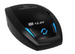 KIYO GENEVO GPS+ Ajándék GPS antennával: Telepített traffipax előrejelző teljes Európa adatbázissal, magyar nyelvű beszédhanggal (GEN-GPS+)