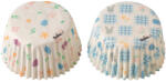 Decora muffin papír, Húsvéti időszak, 36db (0336509)