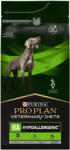 PRO PLAN Veterinary Diets Pro plan Ветеринарни диети ha Хипоалергенна суха храна за кучета 1, 3кг